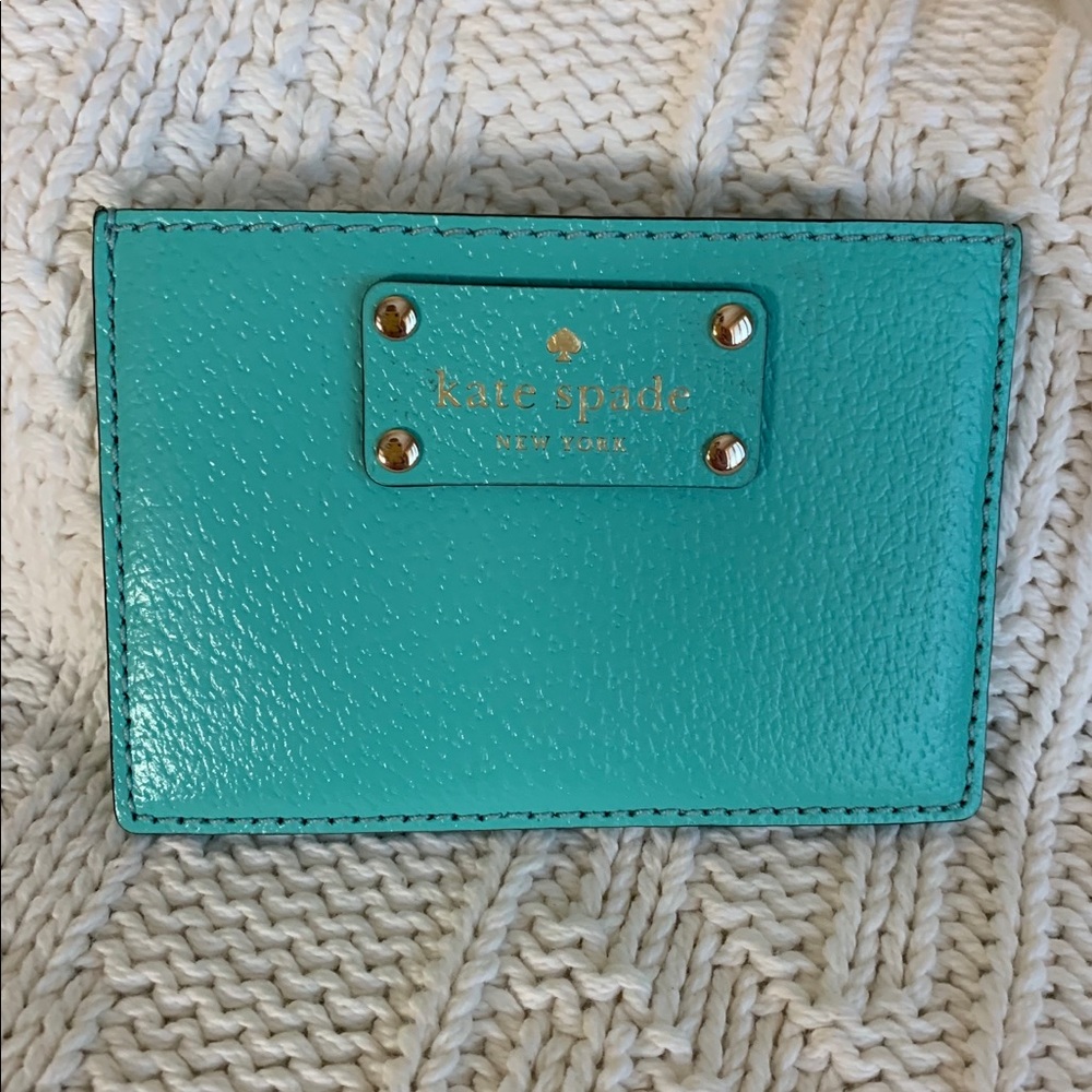 Kate spade card case